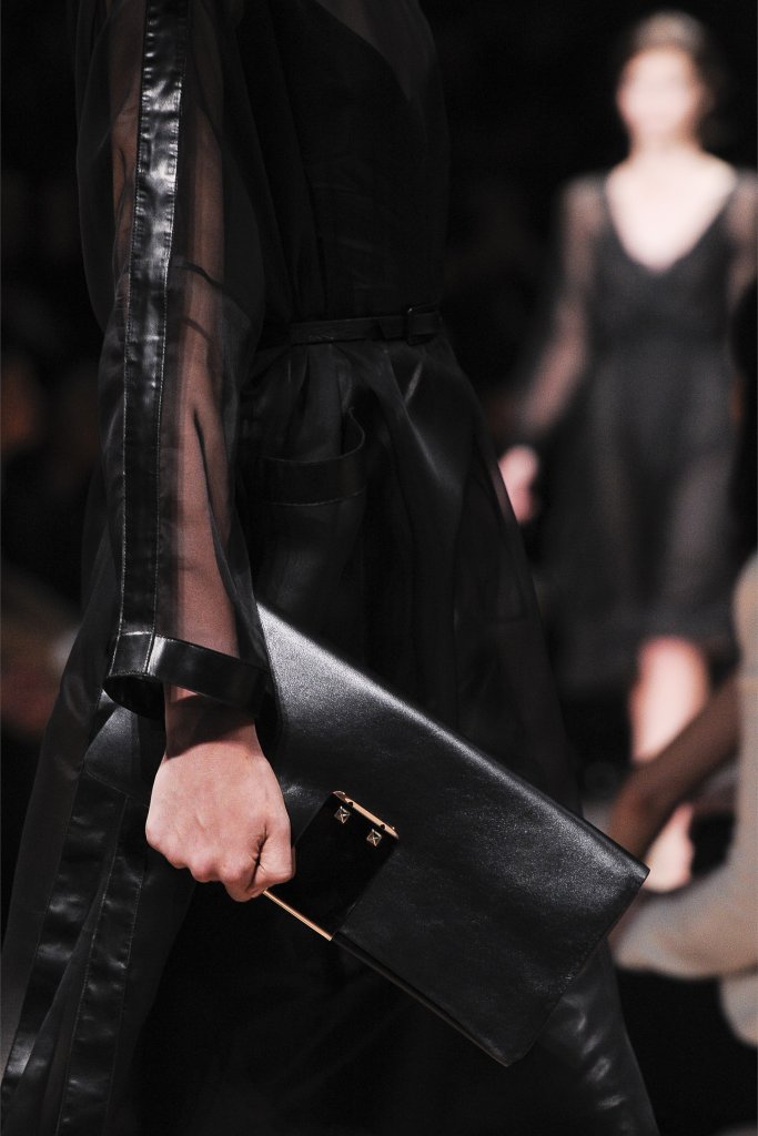 华伦天奴 Valentino 2013春夏时装发布秀(细节) - Paris Spring 2013