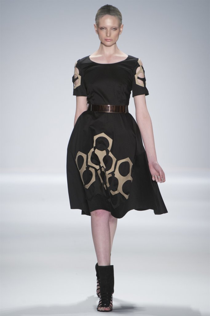 谭燕玉 vivienne tam 2013春夏系列时装秀 - spring / summer 2013