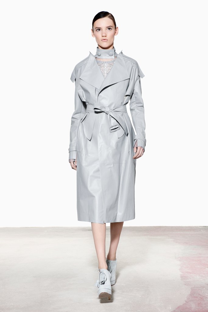 Revillon 2013早春度假系列时装Lookbook(Resort 2013)