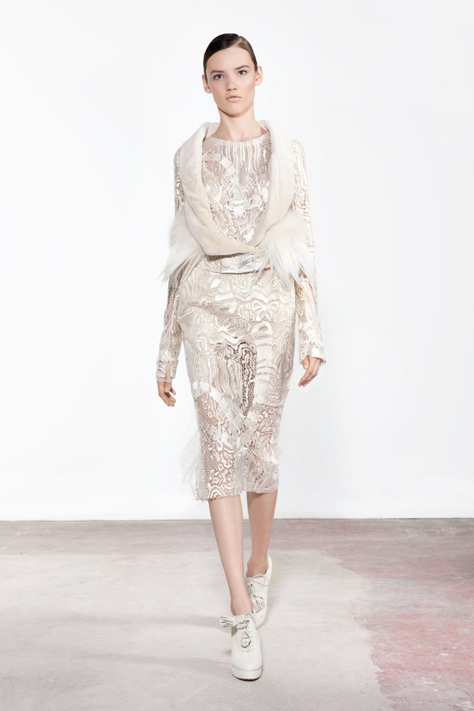 Revillon 2013早春度假系列时装Lookbook(Resort 2013)