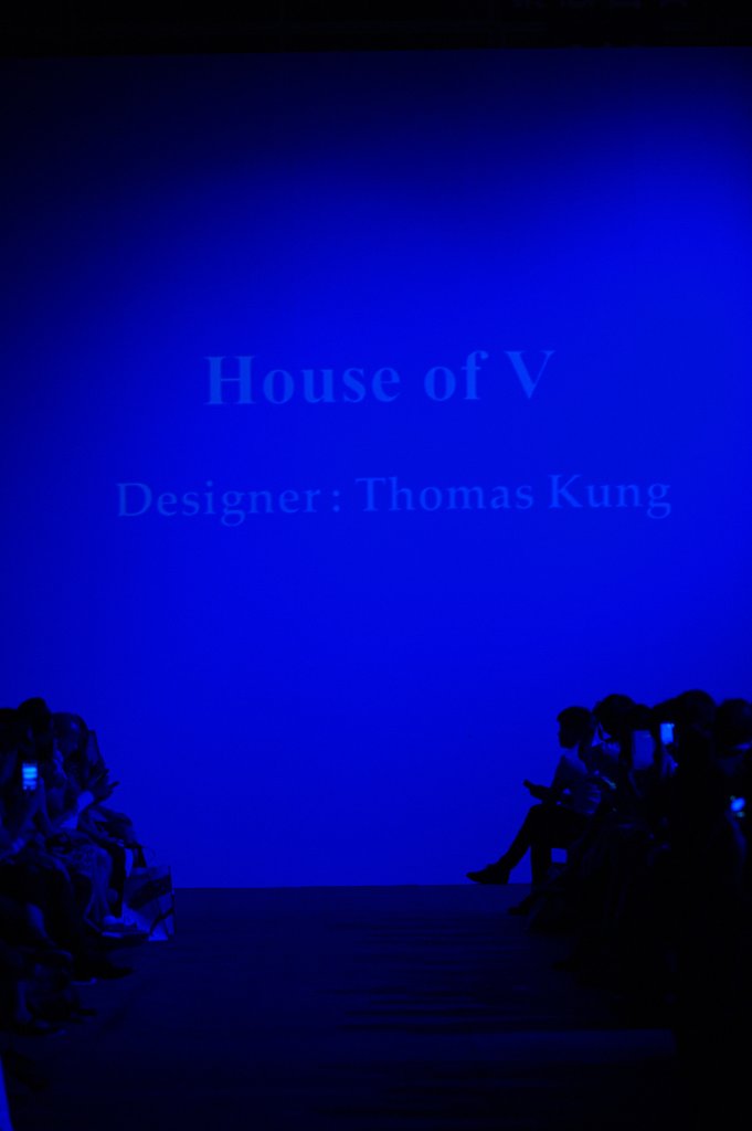House of V 2015春夏时装发布秀 - Hong Kong Spring 2015