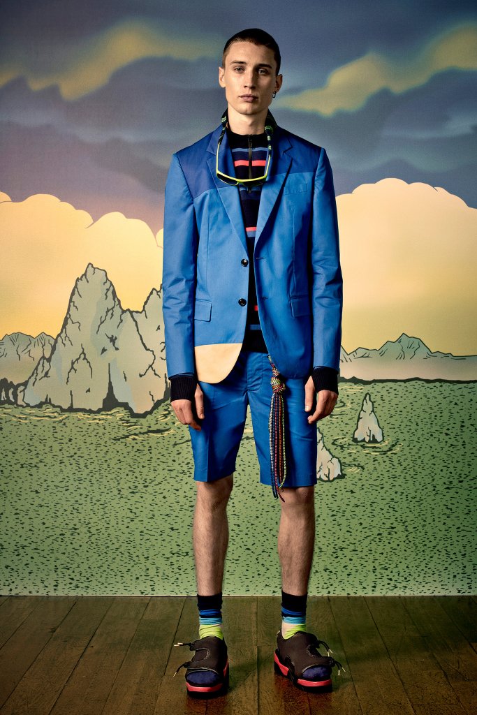 莫杰之马克 Marc by Marc Jacobs 2015春夏系列男装Lookbook - Spring / Summer 2015