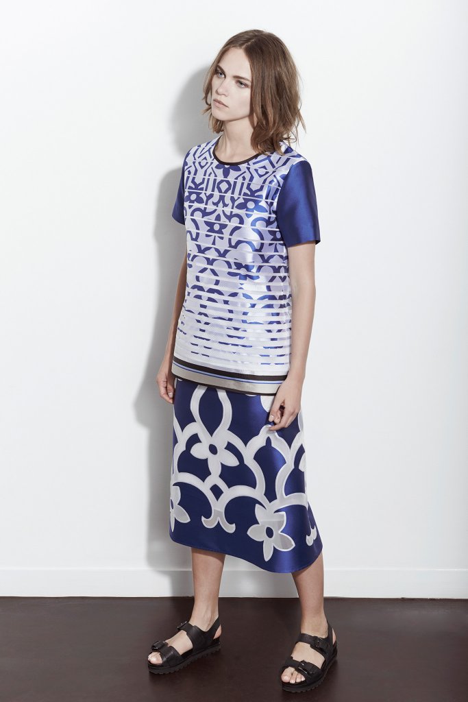 Ostwald Helgason 2015早春度假系列时装Lookbook(Resort 2015)