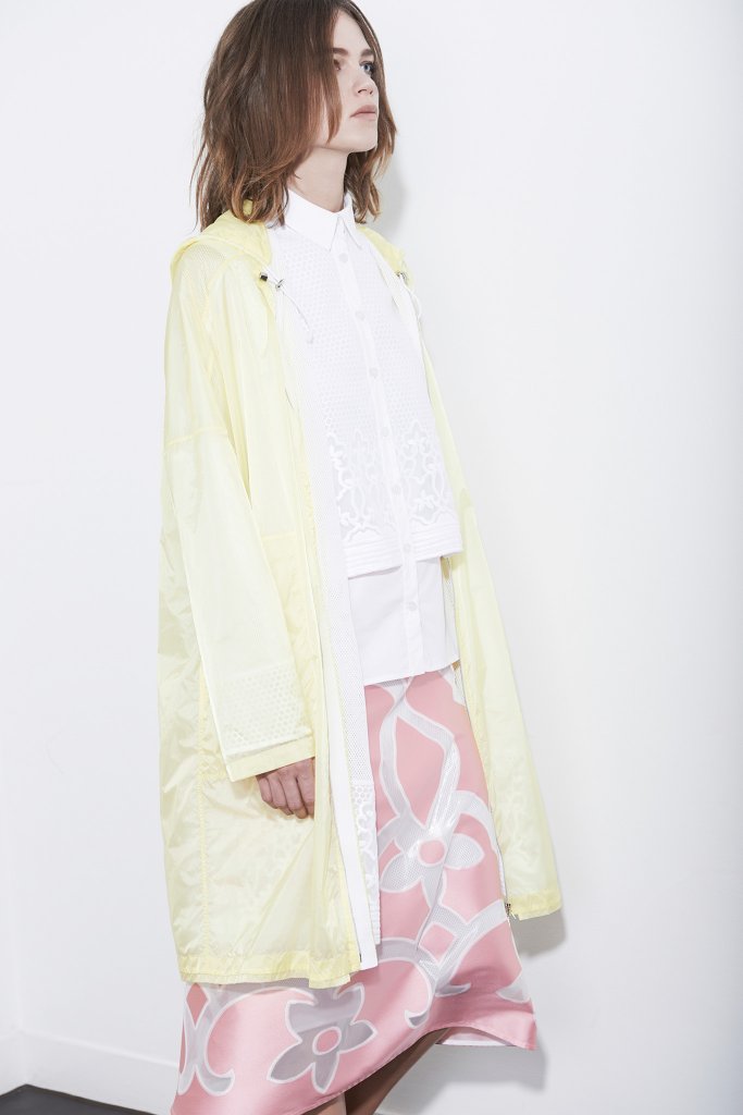 Ostwald Helgason 2015早春度假系列时装Lookbook(Resort 2015)