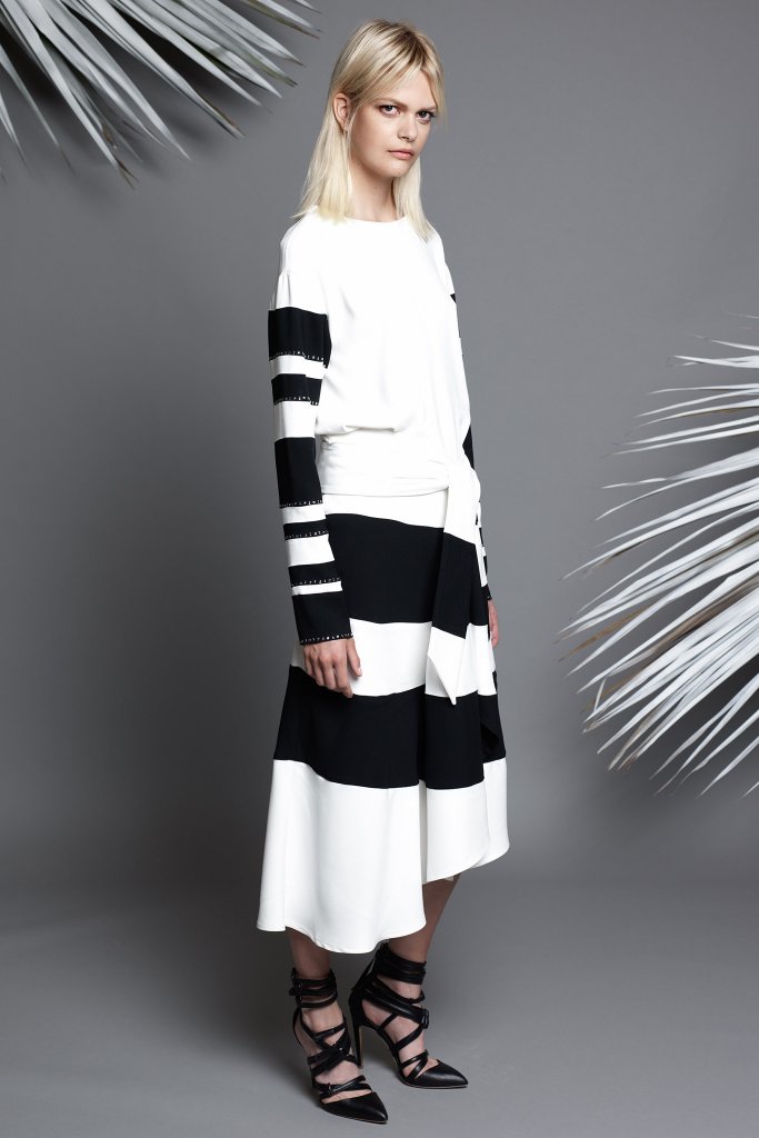 Jay Ahr 2015早春度假系列时装Lookbook(Resort 2015)