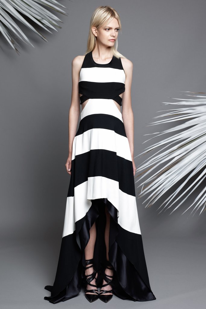 Jay Ahr 2015早春度假系列时装Lookbook(Resort 2015)