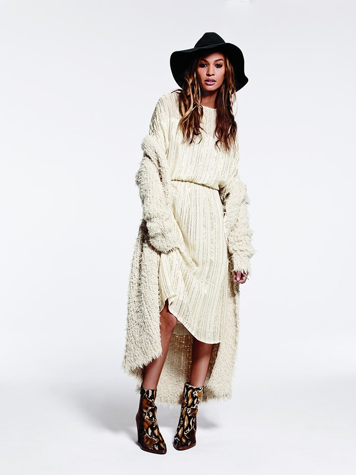 Free People’s August 2014 collection