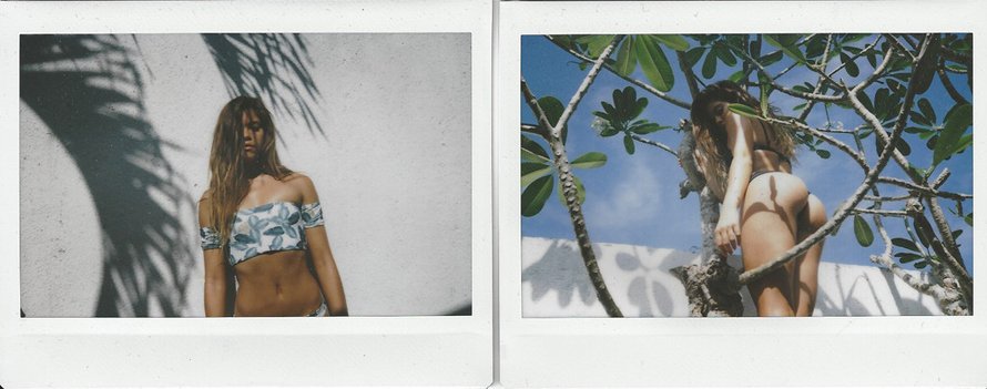 Sahara Ray Swim S/S ’14 look book. 