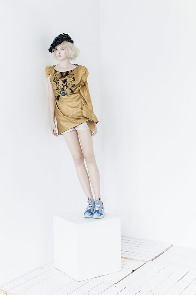 Petra Ptackova 2014春夏系列时装Lookbook - Spring / Summer 2014