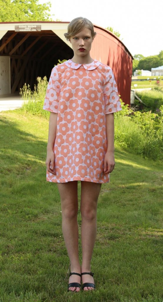 Ivana Helsinki 2014春夏系列时装Lookbook - Spring / Summer 2014