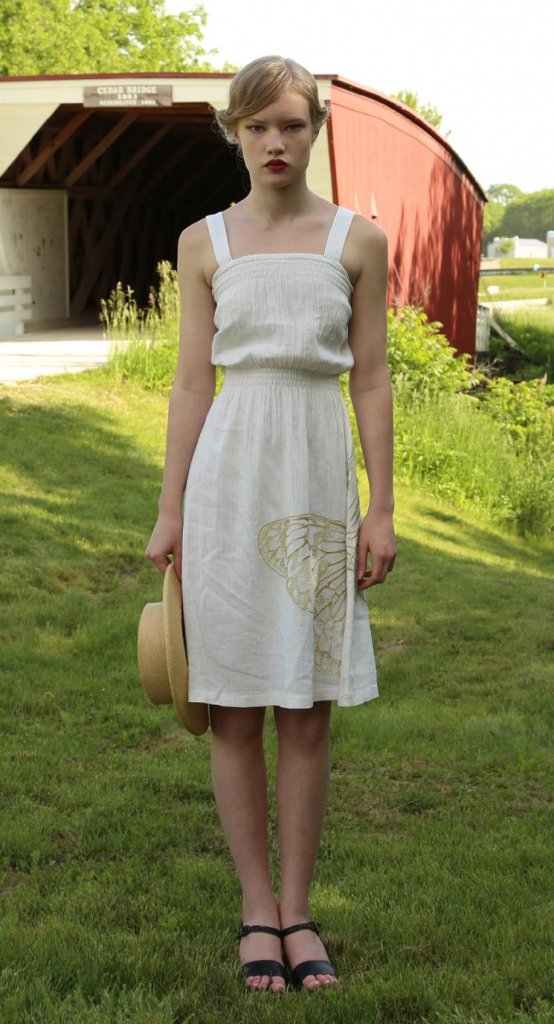 Ivana Helsinki 2014春夏系列时装Lookbook - Spring / Summer 2014