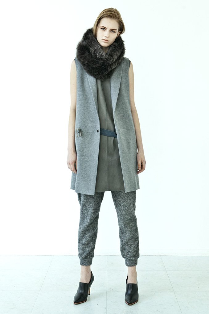 08 Sircus 2014/15秋冬系列时装Lookbook Autumn (Fall) / Winter 2014