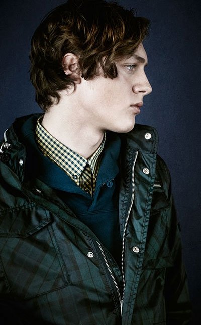 宾舍曼 Ben Sherman 2010/11秋冬系列男装Lookbook Autumn (Fall) / Winter 2010