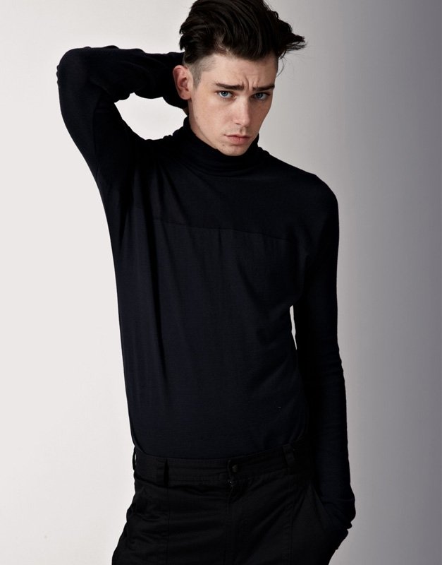 ASOS 2010/11秋冬系列男装Lookbook Autumn (Fall) / Winter 2010 Men's-天天时装-口袋里的时尚指南