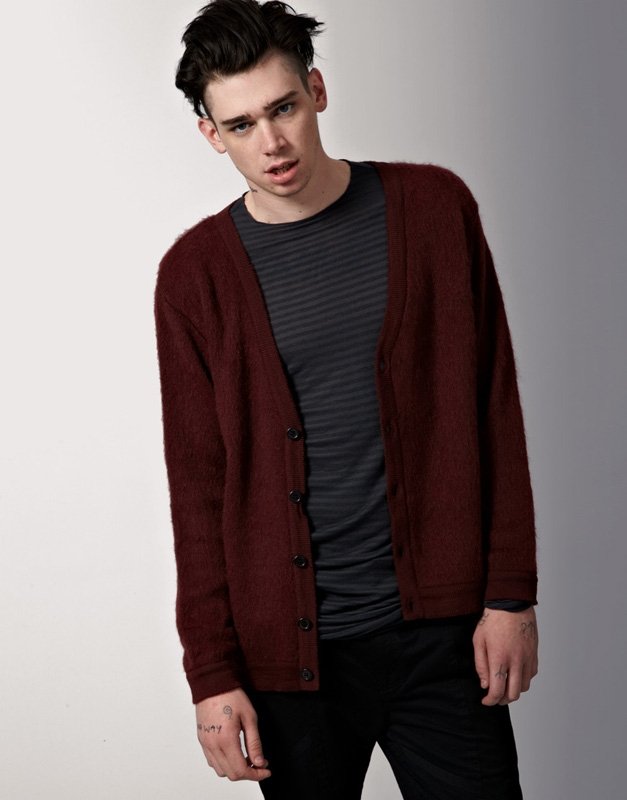 ASOS 2010/11秋冬系列男装Lookbook Autumn (Fall) / Winter 2010 Men's-天天时装-口袋里的时尚指南