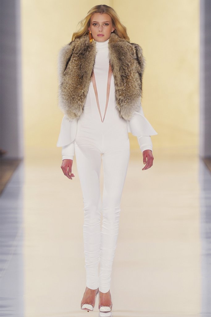 亚历山大·福提 Alexandre Vauthier 2012秋冬高级定制发布秀－Couture Fall 2012