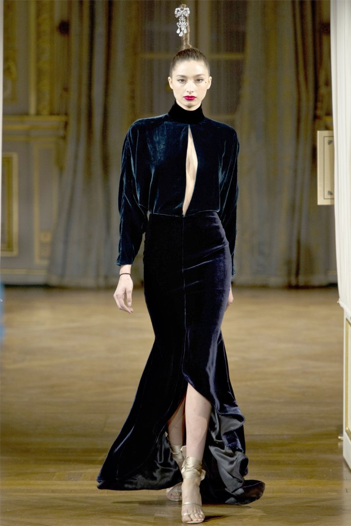 艾历克西斯·马毕 Alexis Mabille 2012秋冬高级定制发布秀－Couture Fall 2012