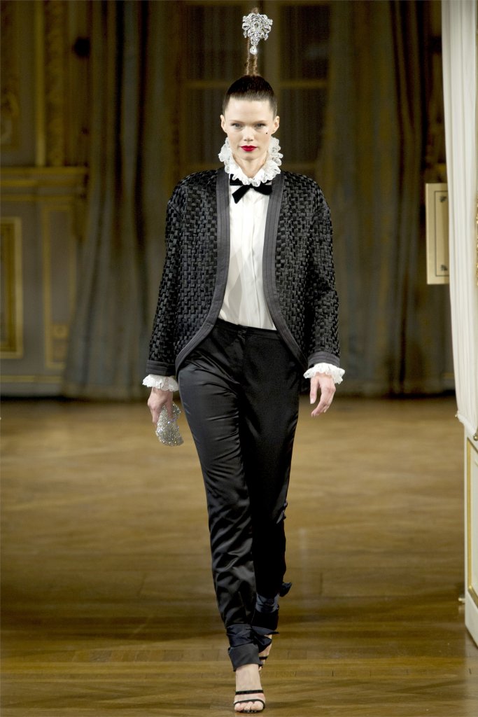 艾历克西斯·马毕 Alexis Mabille 2012秋冬高级定制发布秀－Couture Fall 2012