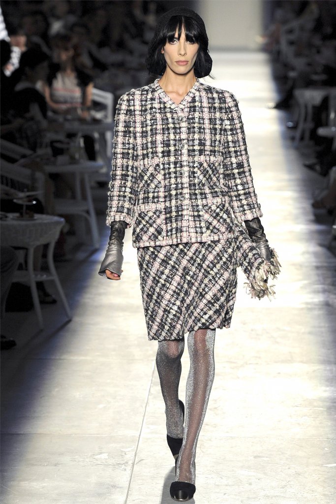 香奈儿 Chanel 2012秋冬高级定制发布秀－Couture Fall 2012