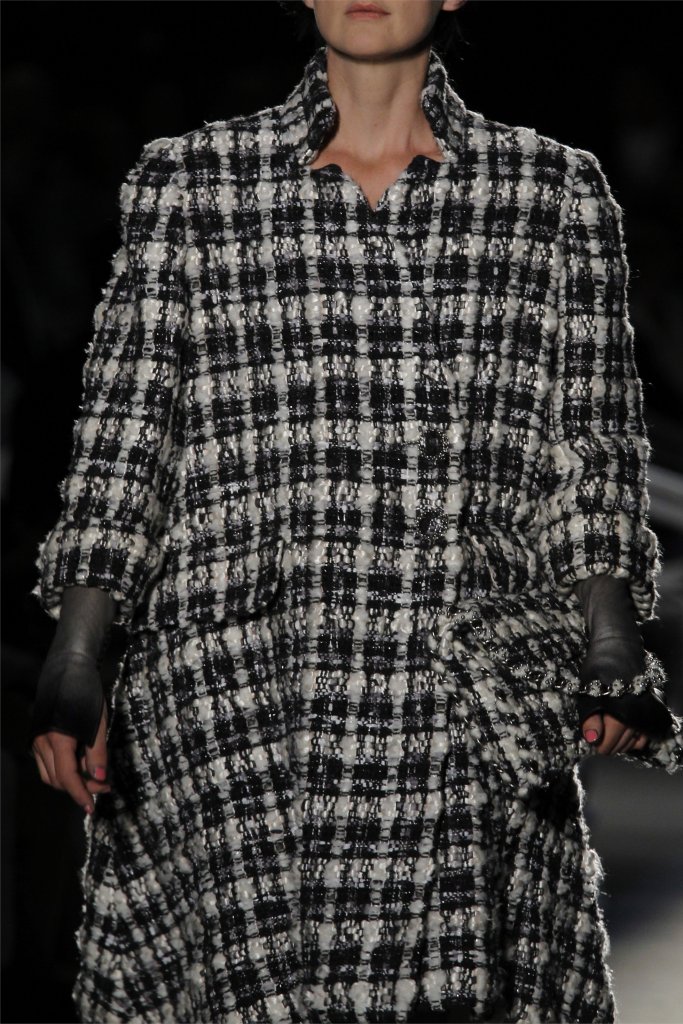 香奈儿 Chanel 2012秋冬高级定制发布秀(细节部分)－Couture Fall 2012