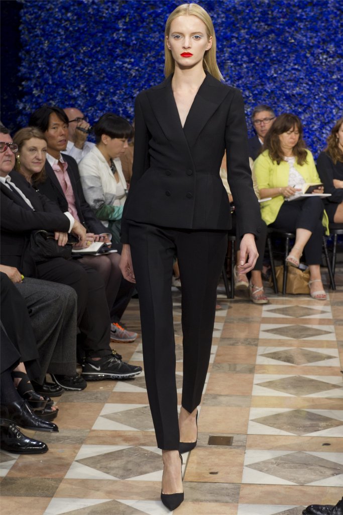 克里斯汀·迪奥 Christian Dior 2012秋冬高级定制发布秀－Couture Fall 2012