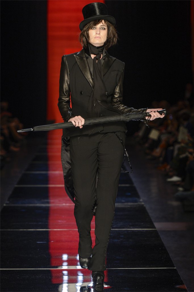高缇耶 Jean Paul Gaultier 2012秋冬高级定制发布秀－Couture Fall 2012