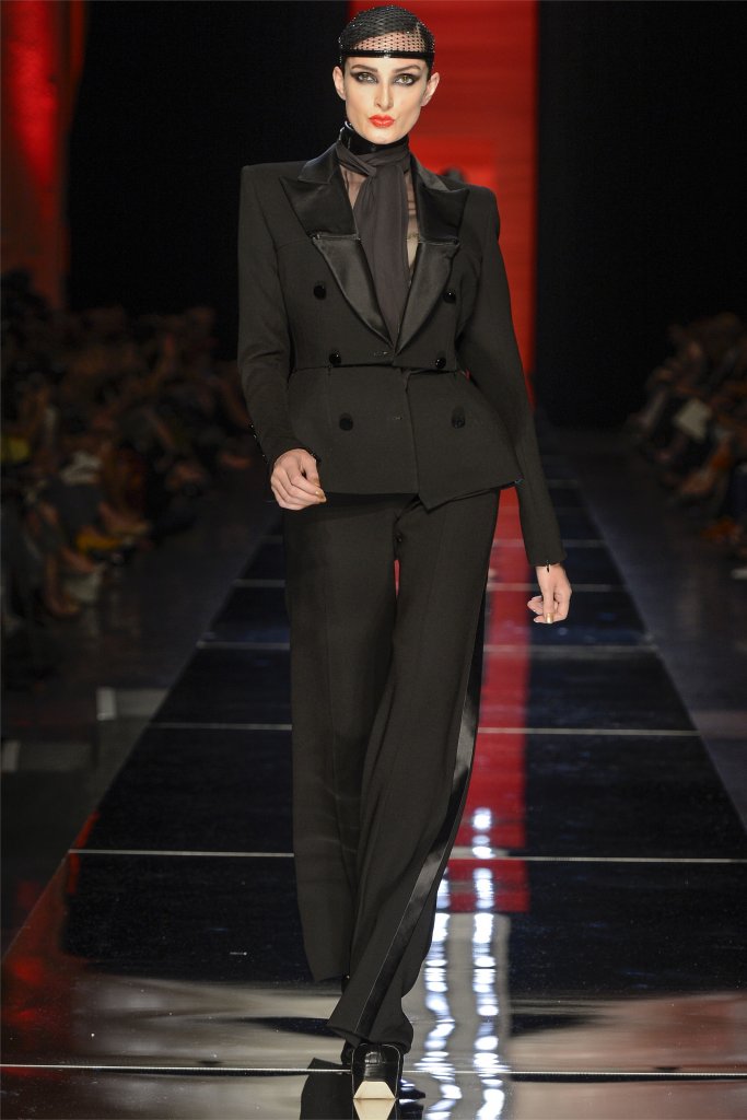 高缇耶 Jean Paul Gaultier 2012秋冬高级定制发布秀－Couture Fall 2012