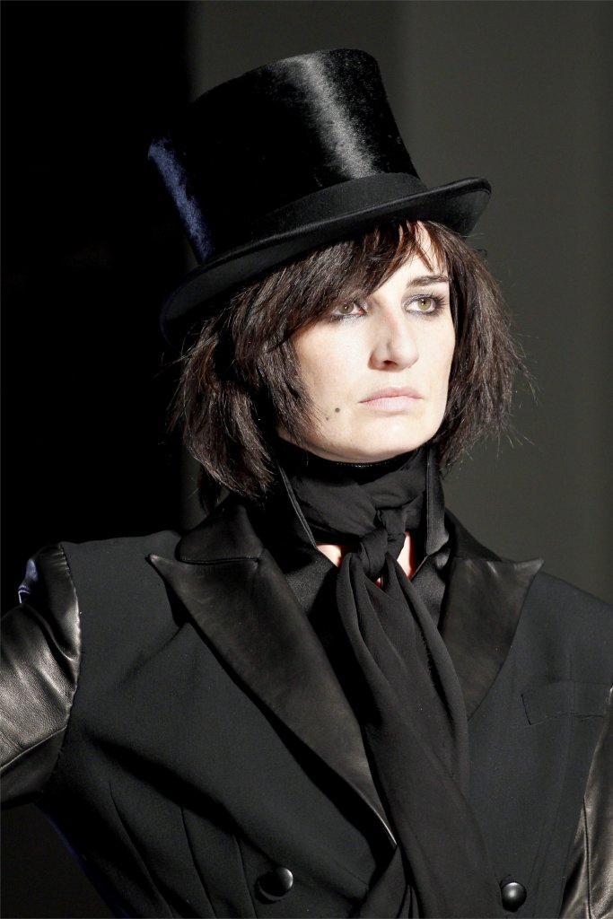 高缇耶 Jean Paul Gaultier 2012秋冬高级定制发布秀(细节部分)－Couture Fall 2012