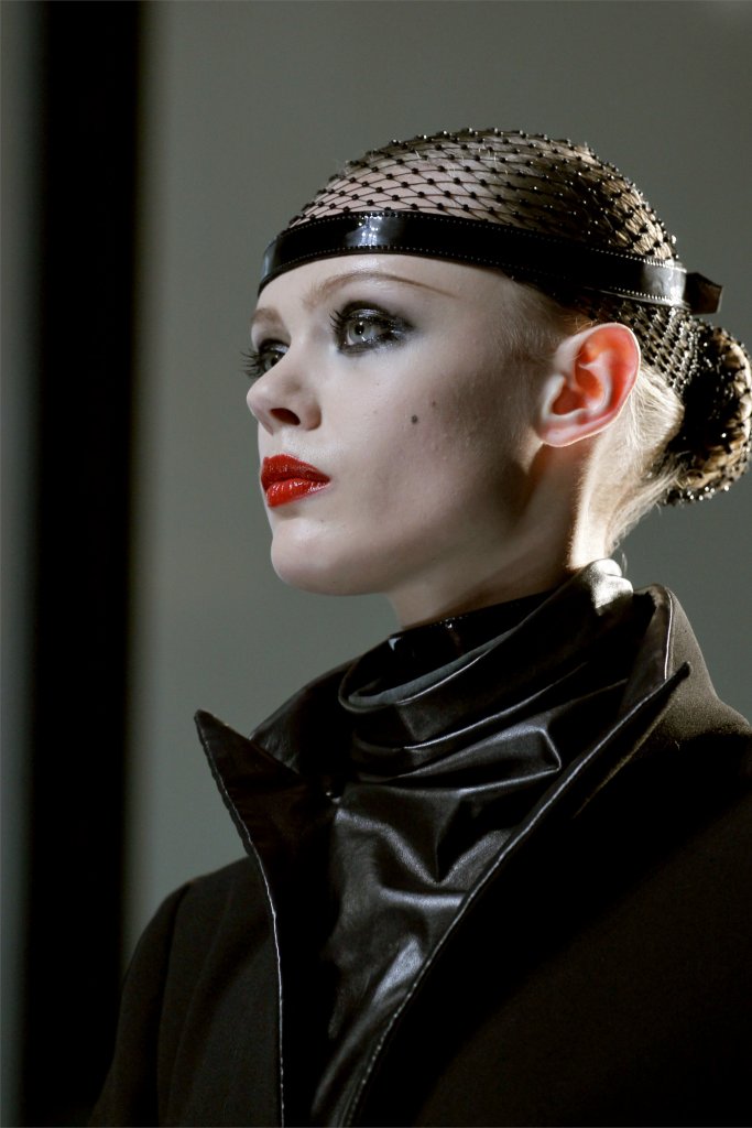 高缇耶 Jean Paul Gaultier 2012秋冬高级定制发布秀(细节部分)－Couture Fall 2012