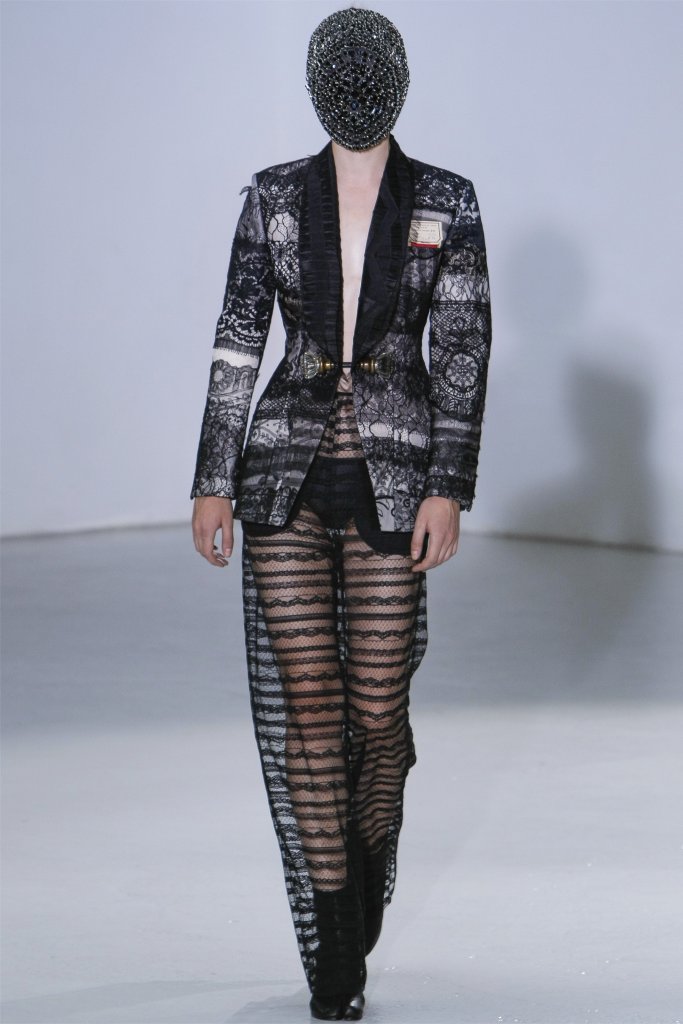 梅森·马丁·马吉拉 Maison Martin Margiela 2012秋冬高级定制发布秀－Couture Fall 2012