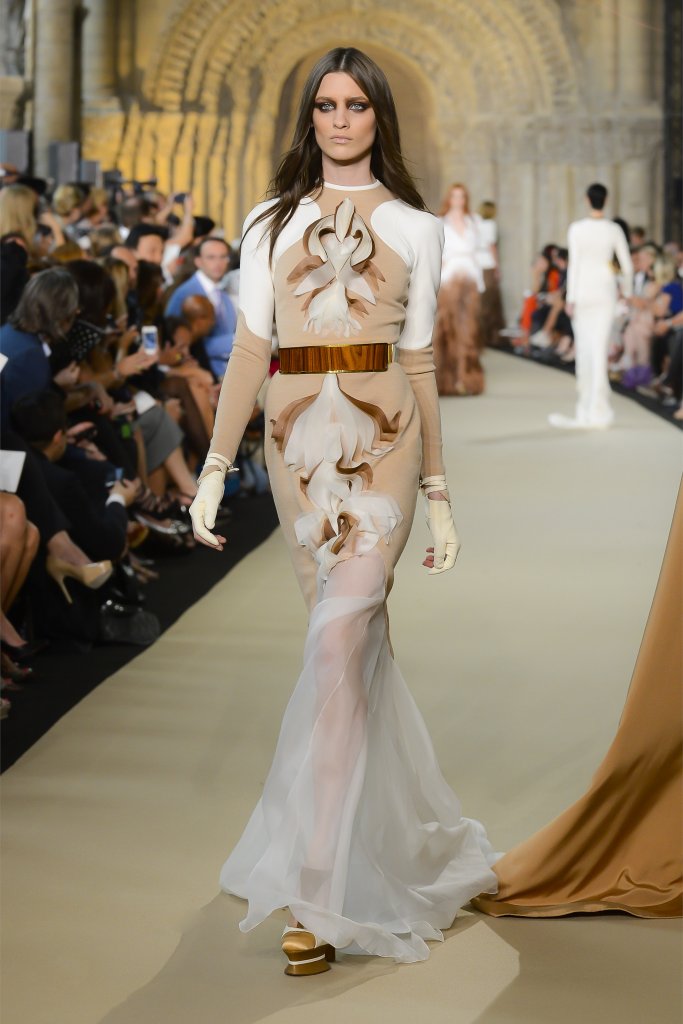 斯蒂芬·罗兰 stéphane rolland 2012秋冬高级定制发布