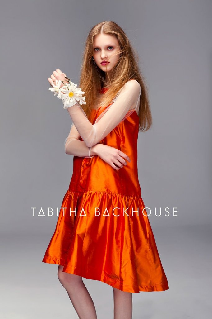Tabitha Backhouse 2014/15秋冬系列时装Lookbook Autumn (Fall) / Winter 2014