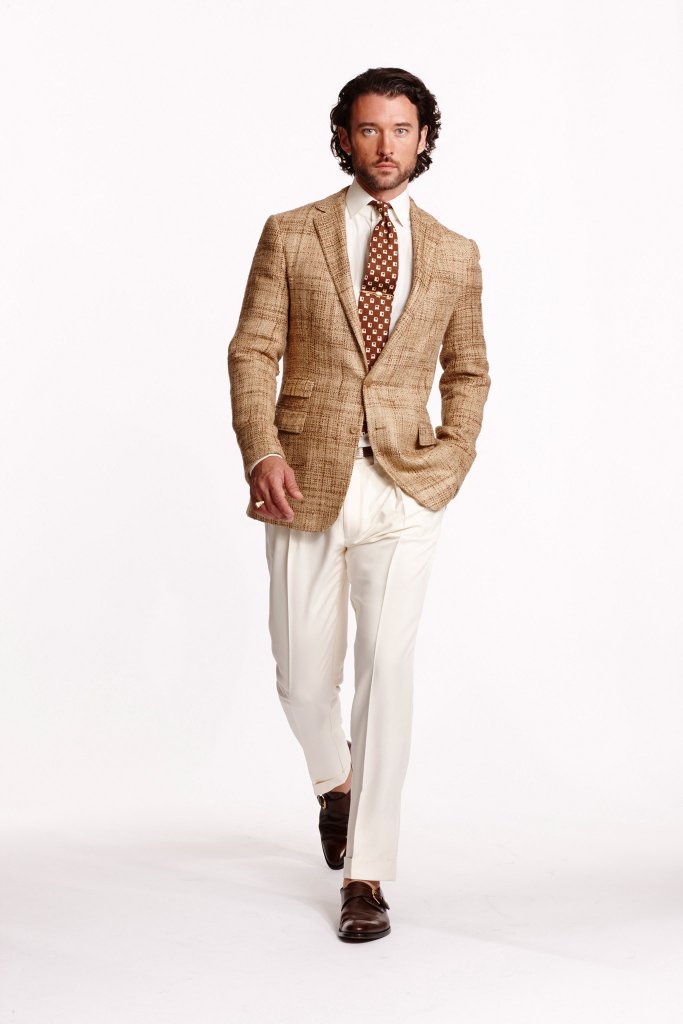 拉夫·劳伦 Ralph Lauren 2015春夏系列男装Lookbook - New York Spring 2015 Men's