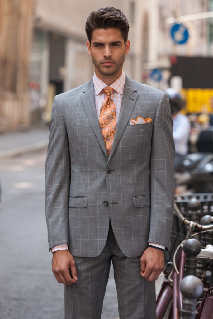 Dom Bagnato 2014春夏系列男装Lookbook - Spring / Summer 2014
