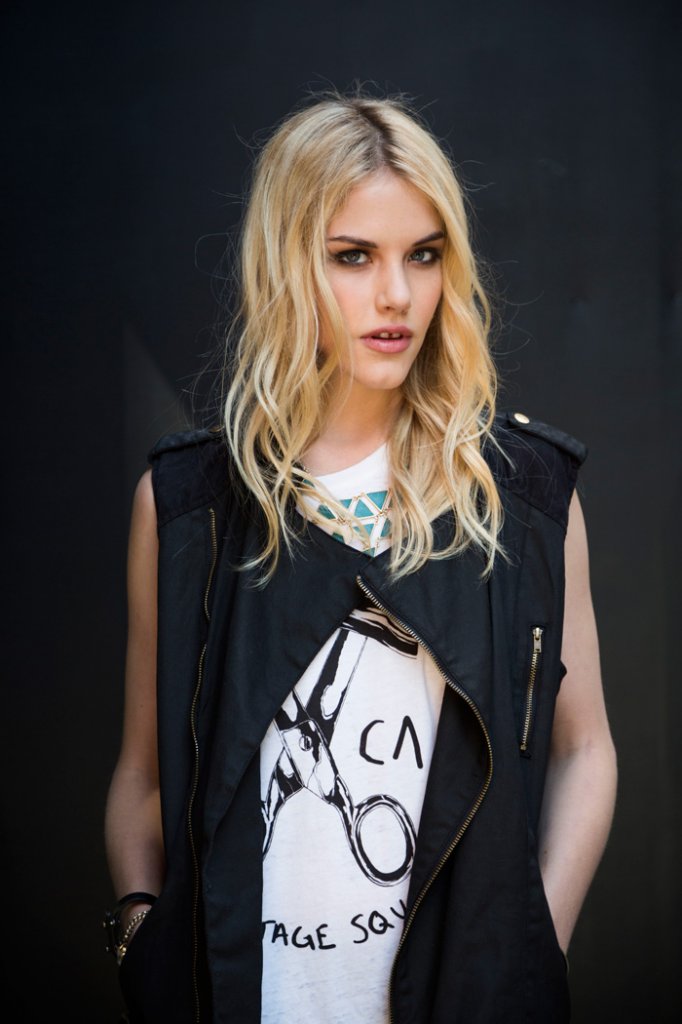 RVCA 2014/15秋冬系列时装Lookbook Autumn (Fall) / Winter 2014