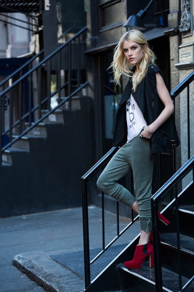 RVCA 2014/15秋冬系列时装Lookbook Autumn (Fall) / Winter 2014
