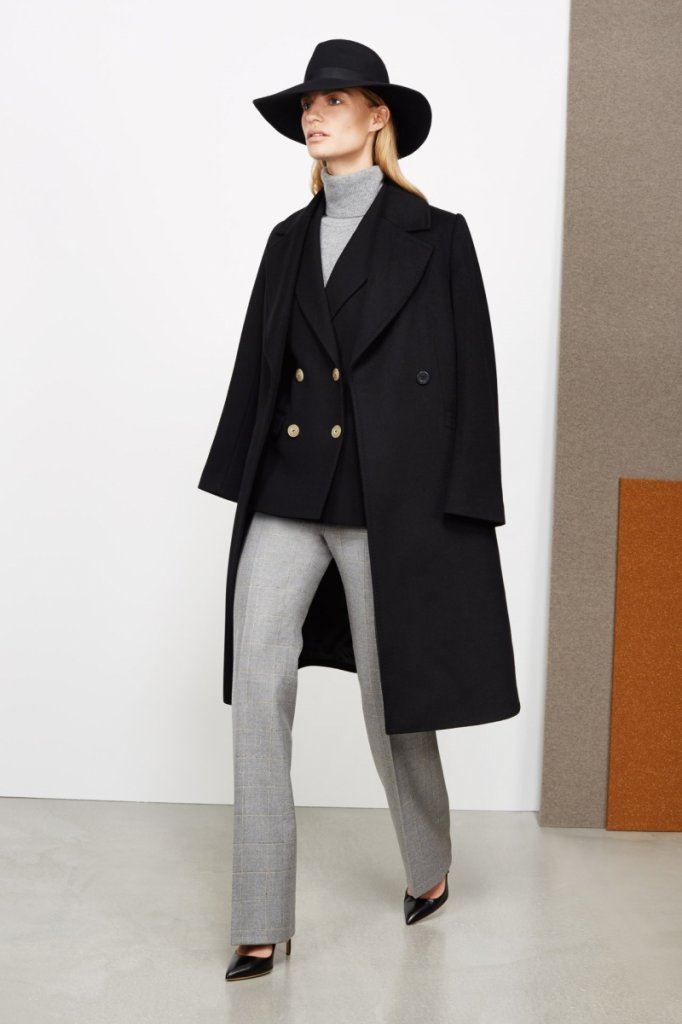 Jaeger 2014/15秋冬系列女装Lookbook Autumn (Fall) / Winter 2014