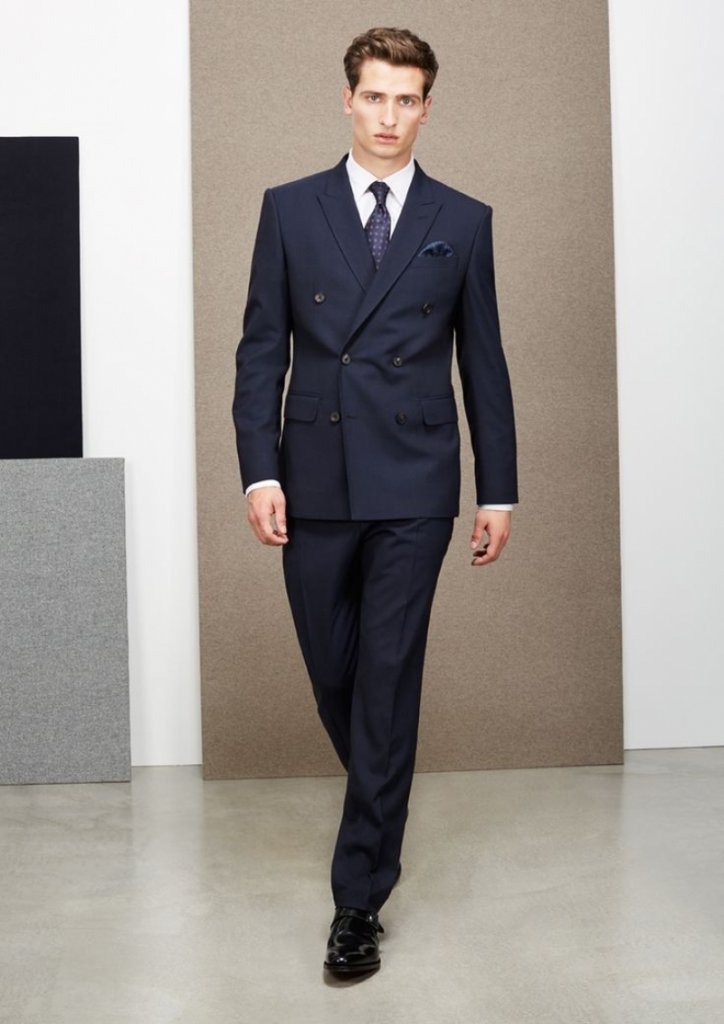 Jaeger 2014/15秋冬系列男装Lookbook Autumn (Fall) / Winter 2014 Men's