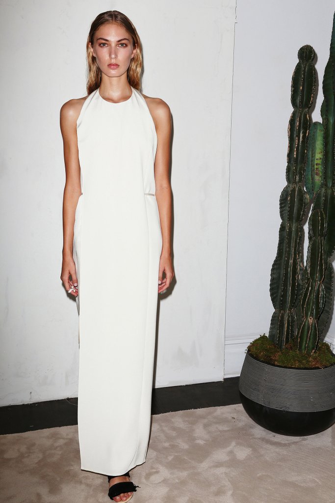 Chadwick Bell 2015春夏系列时装Lookbook - New York Spring 2015