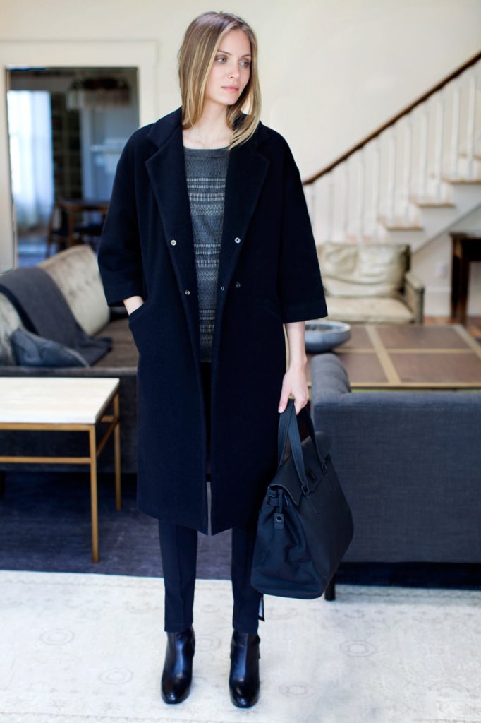 Emerson Fry 2014/15秋冬系列女装Lookbook Autumn (Fall) / Winter 2014