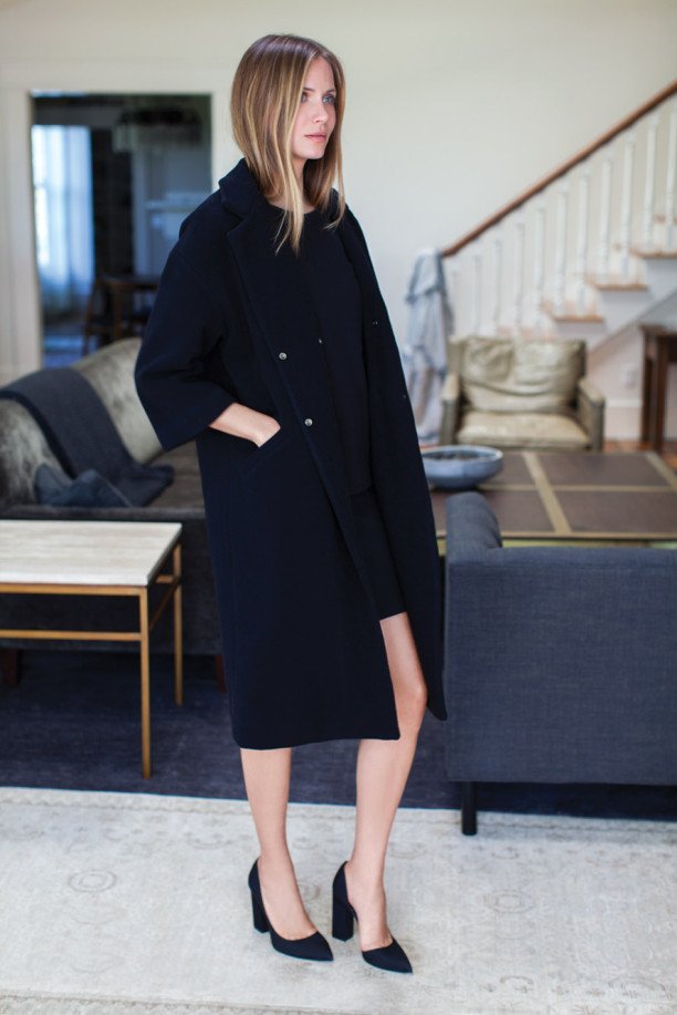 Emerson Fry 2014/15秋冬系列女装Lookbook Autumn (Fall) / Winter 2014