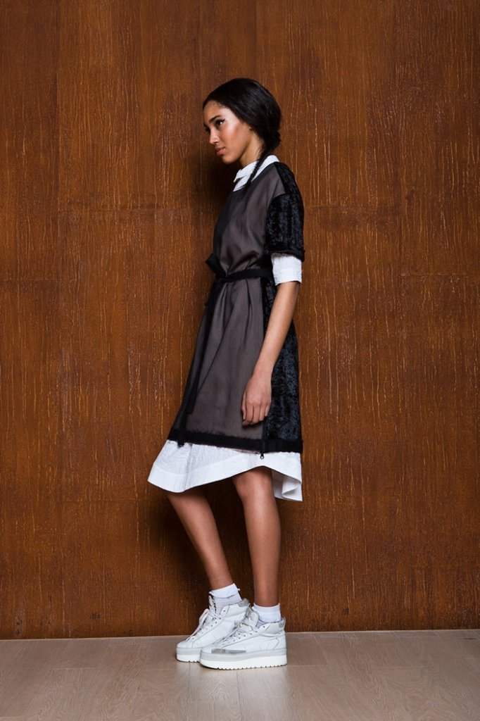 IVANOVA 2014/15秋冬系列女装Lookbook Autumn (Fall) / Winter 2014