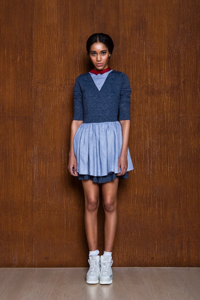 IVANOVA 2014/15秋冬系列女装Lookbook Autumn (Fall) / Winter 2014