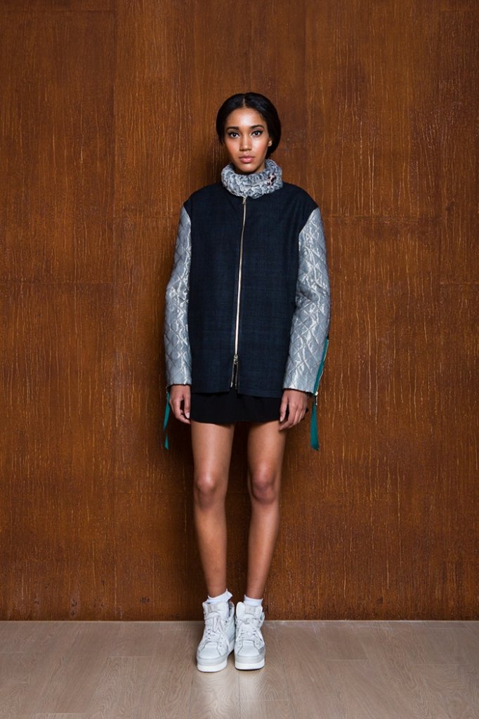 IVANOVA 2014/15秋冬系列女装Lookbook Autumn (Fall) / Winter 2014