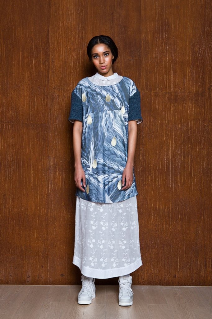 IVANOVA 2014/15秋冬系列女装Lookbook Autumn (Fall) / Winter 2014