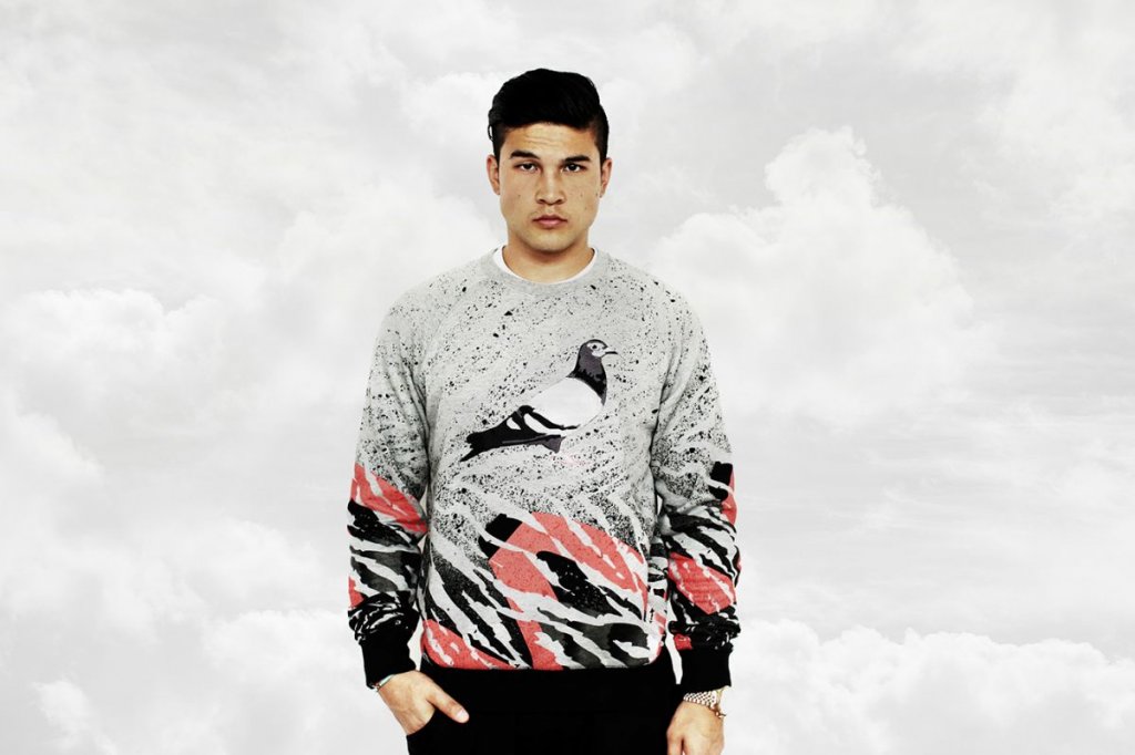 Staple 2014/15秋冬Flight Theory系列男装Lookbook Autumn (Fall) / Winter 2014 Men’s