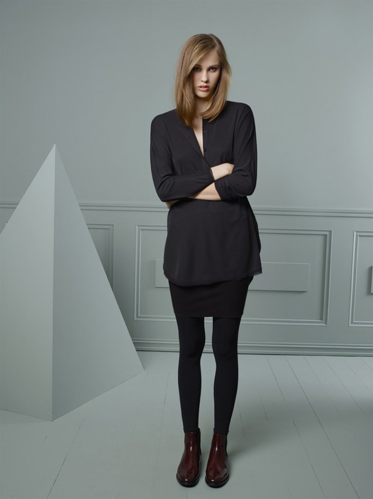 Cathrine Hammel 2014/15秋冬系列女装Lookbook Autumn (Fall) / Winter 2014