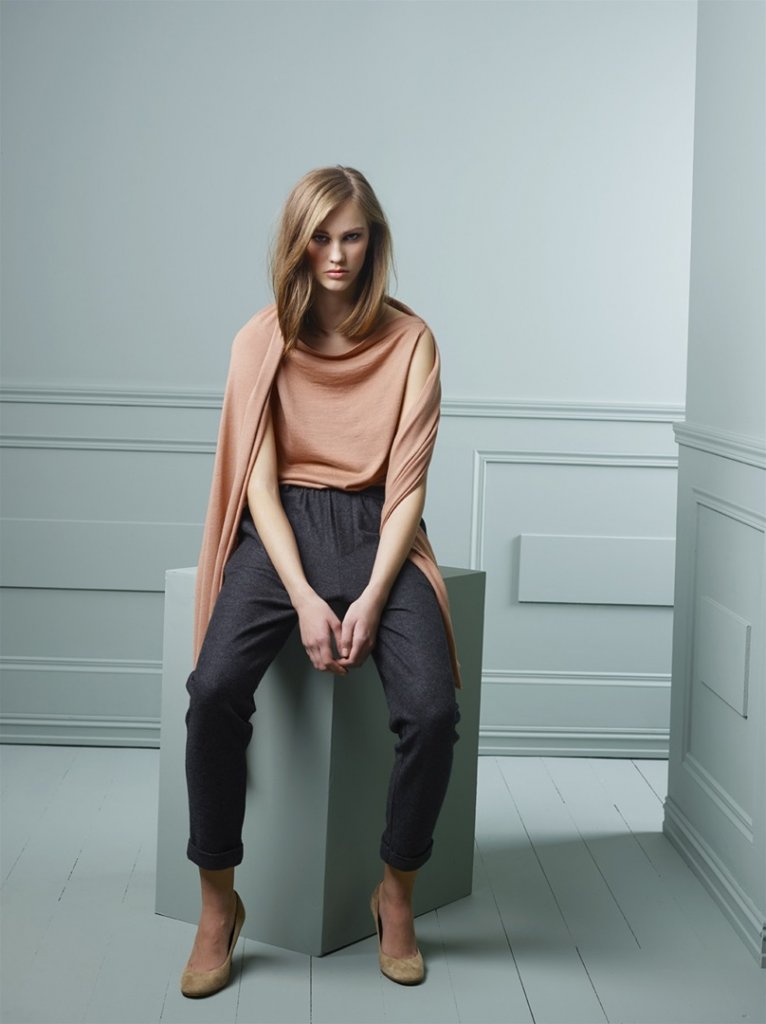Cathrine Hammel 2014/15秋冬系列女装Lookbook Autumn (Fall) / Winter 2014