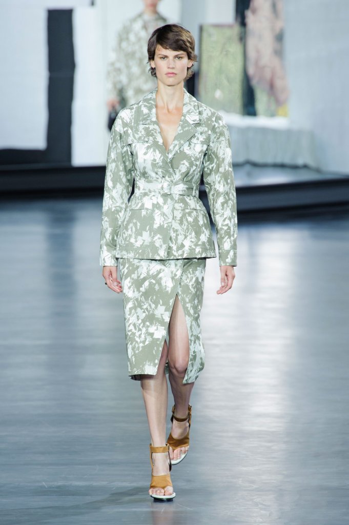 吴季刚 Jason Wu 2015春夏系列时装发布秀 - New York Spring 2015