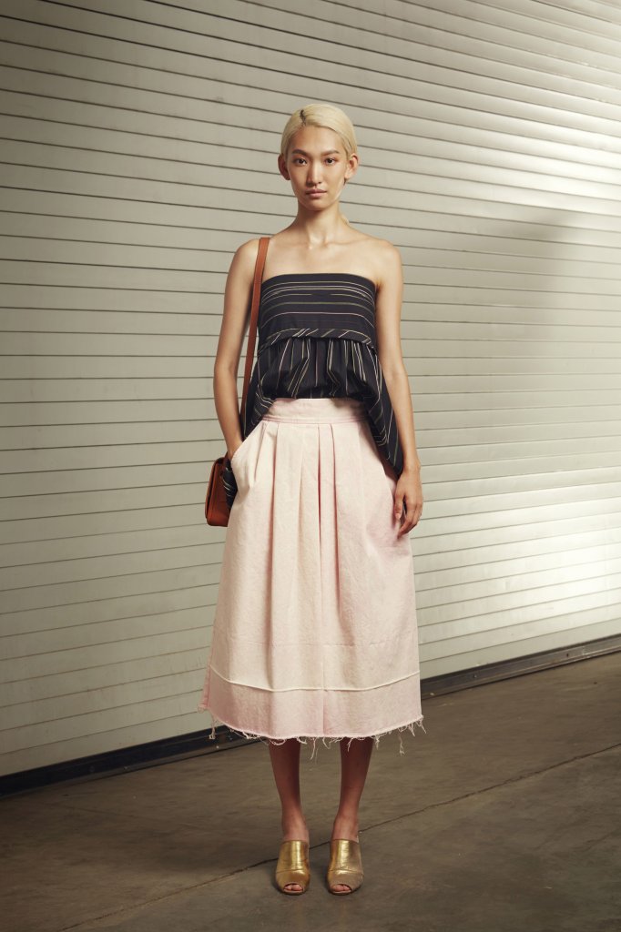 Rachel Comey 2015春夏系列时装Lookbook - New York Spring 2015